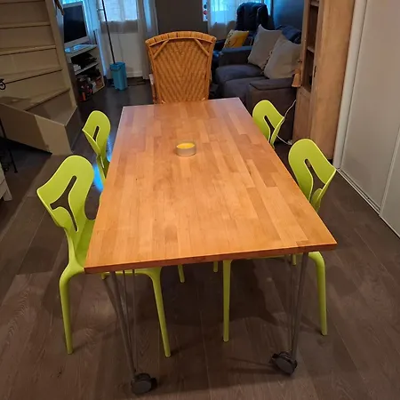 Grain De Sable ! Terrasse En Le Touquet