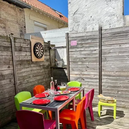 Grain De Sable ! Terrasse En *